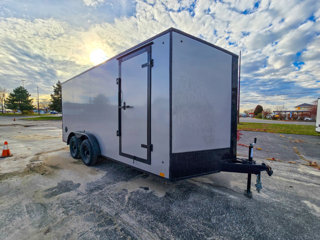 7'x16' Discovery Cargo Trailer