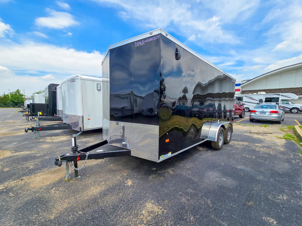 7'x16' Haul About Cargo Trailer