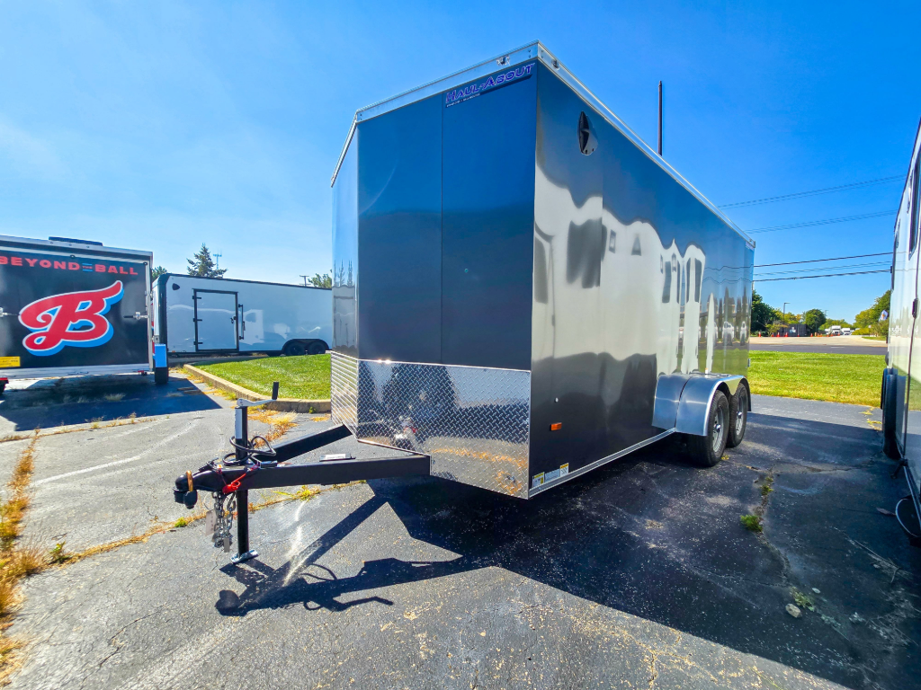 7'x16' Haul About Cargo Trailer