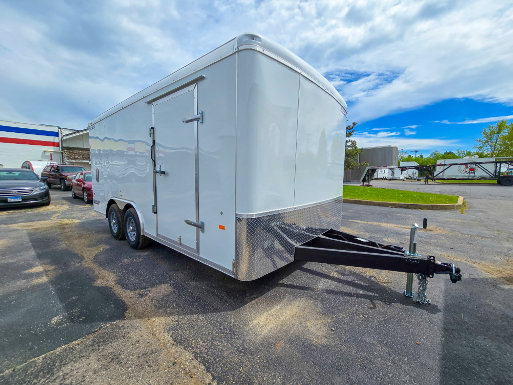 8.5'x16' Haul About Landscape Trailer