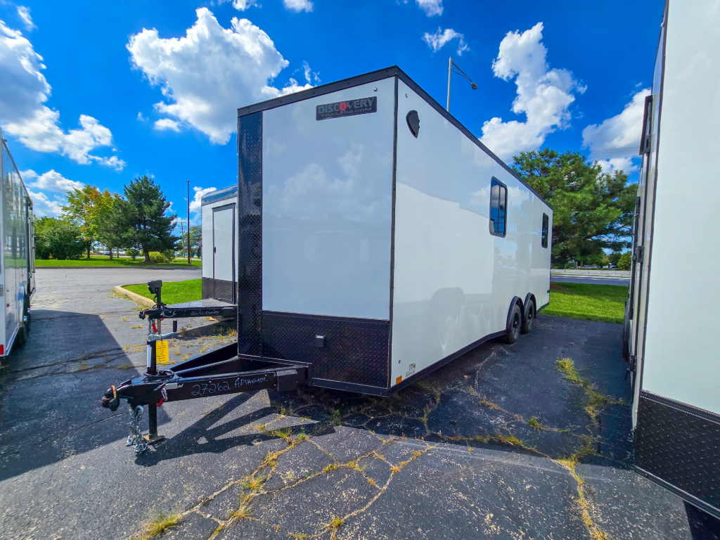 24' Discovery Office Trailer Base