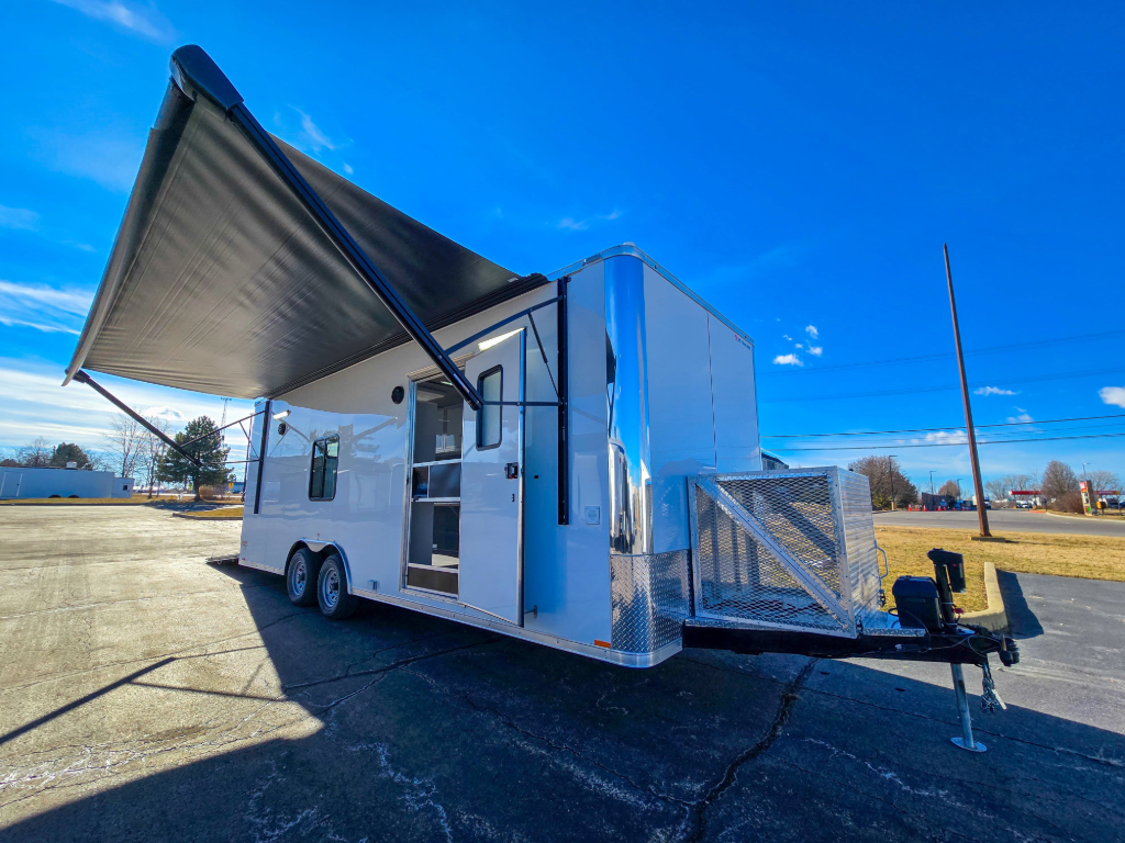24' MTI Office Trailer