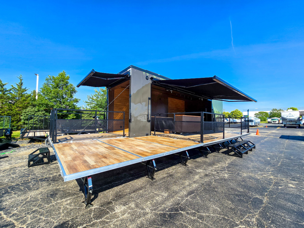 Big Cedar Lodge trailer