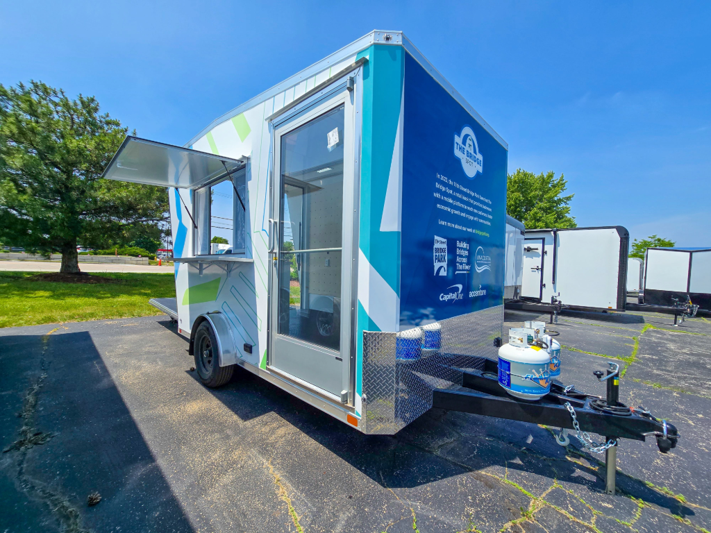 Building Bridges trailer