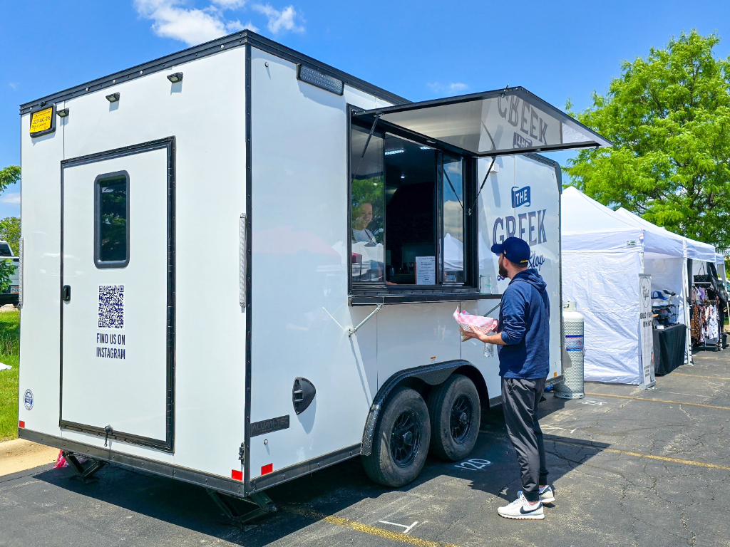 Greek Donuts trailer