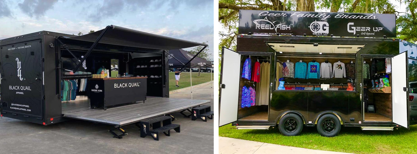 Most popular trailers