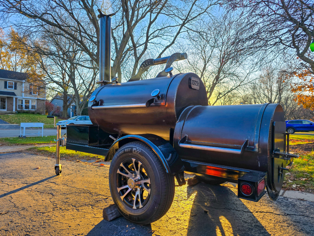 Workhorse Pits 1975t - Ozzy