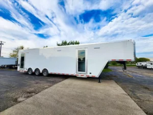40' Mobile Market Trailer