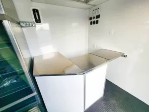 Point of Sale counter