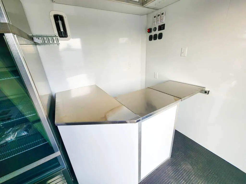 Point of Sale counter